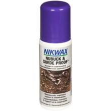 Nikwax Nubuck & Suede Proof - 4.2 fl.oz. in Asst - Closeouts