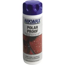 Nikwax PolarProof Waterproofing Solution - 10 fl.oz., Wash In in Asst - Closeouts