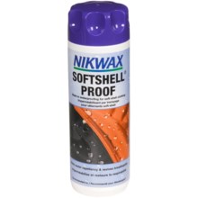 Nikwax Wash-In Soft Shell Proof Waterproofing - 10 fl.oz.  in Asst - Closeouts