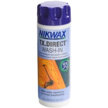 Nikwax Wash-In TX Direct Waterproofing - 10 fl.oz. in Asst - Closeouts