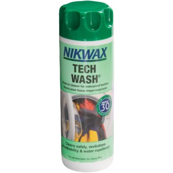 Nikwax Wash-In Waterproofing Tech Wash - 10 fl.oz. in Asst
