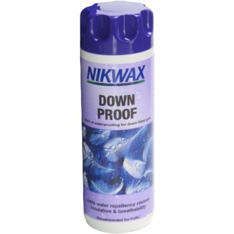 Nikwax Waterproofing Down Proof - 10 fl.oz. in Asst
