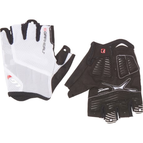 Louis Garneau Nimbus Evo Cycling Gloves (For Women) - WHITE (L )