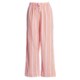 Nina Capri Cotton Lounge Pants - Drawstring (For Women)