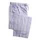 Nina Capri Cotton Lounge Pants - Drawstring (For Women)