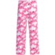 Nina Capri Flannel Print Lounge Pants (For Women)