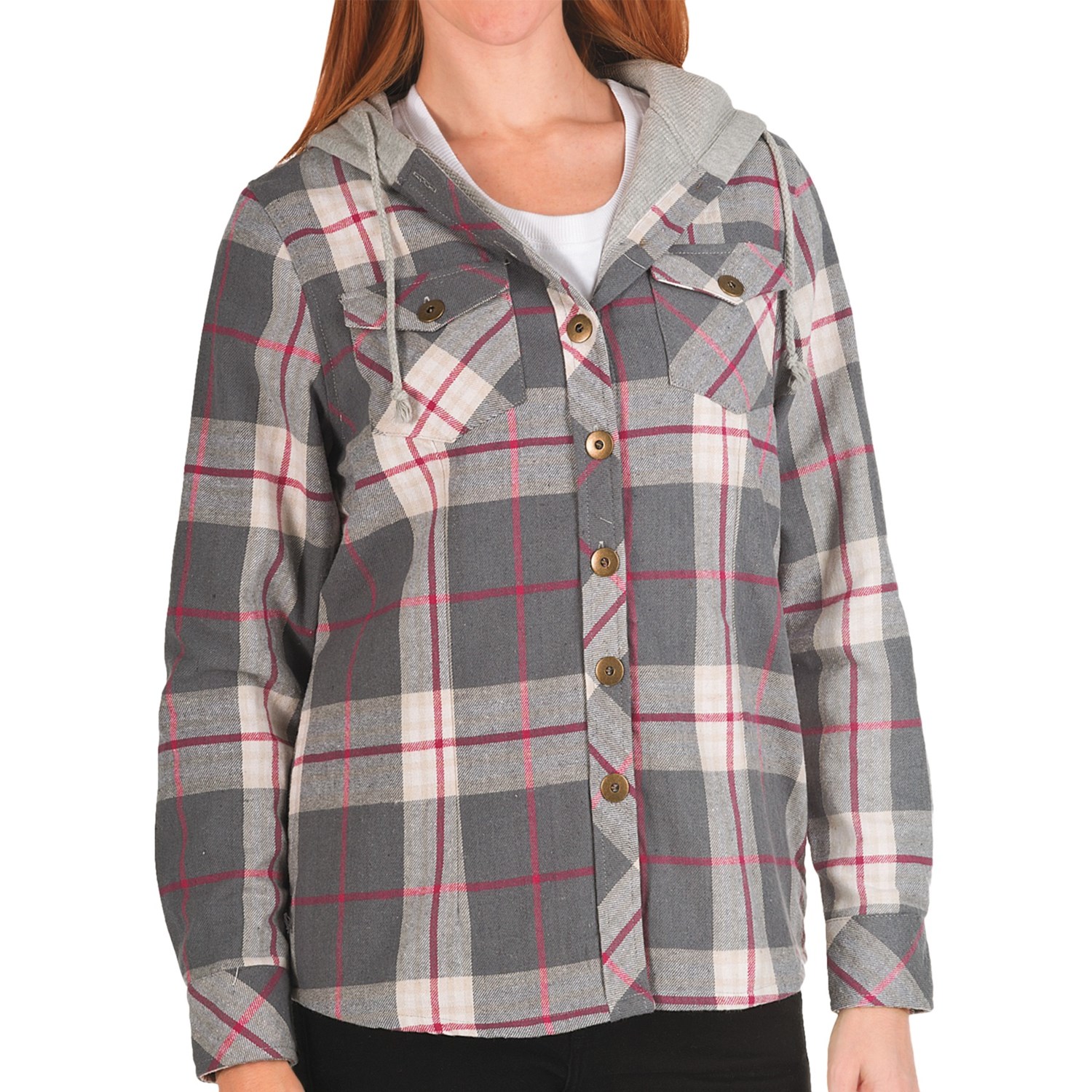 Ladies Blazer Designs Flannel Outwear Women Jacket Blazer With Horn