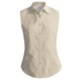Nina Capri Outdoor Shirt - Sleeveless (For Women)