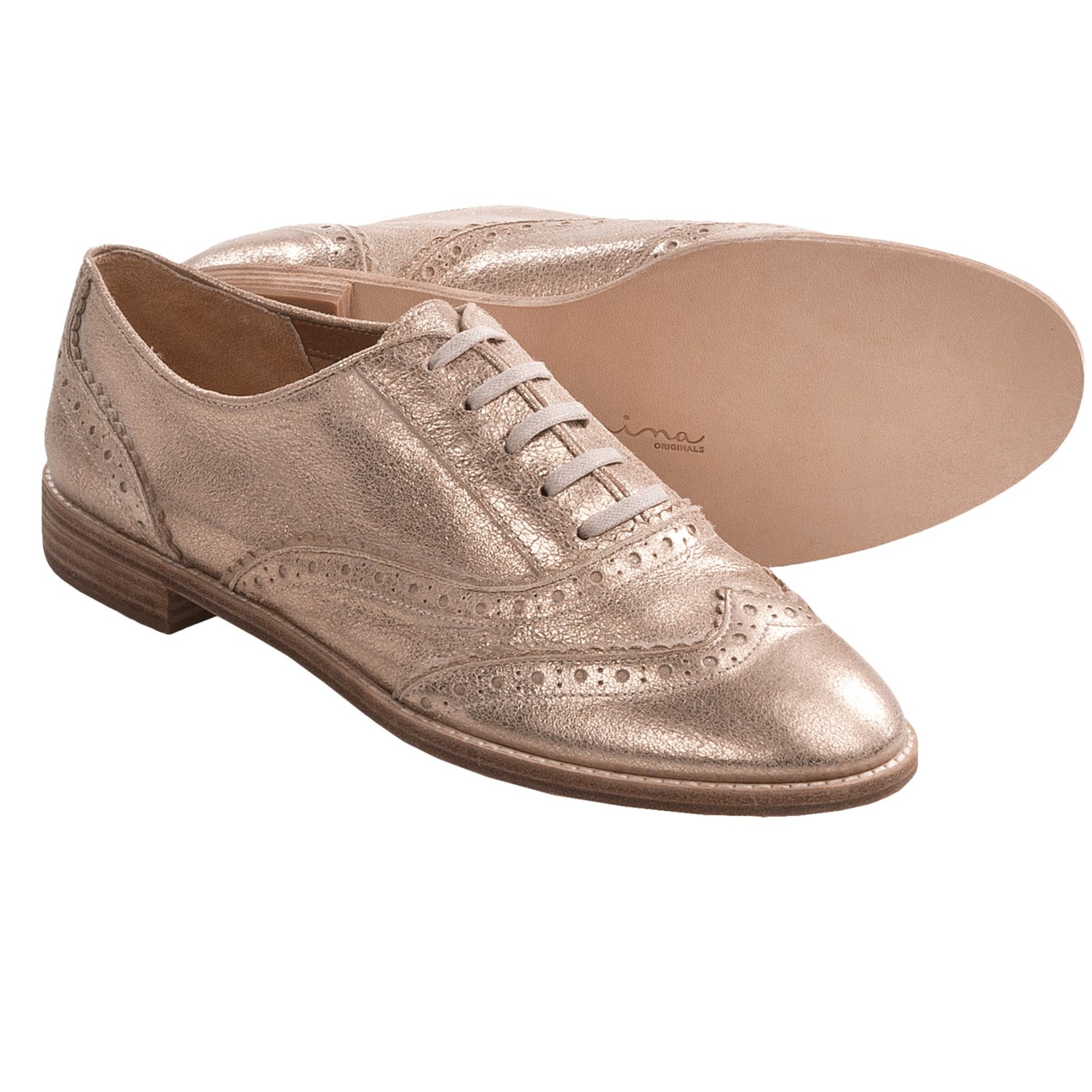 Breslyn Oxford Shoes for Women - So That's Cool
