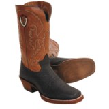 Nocona Bull Shoulder Cowboy Boots - 13”, Square Toe (For Men)