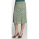 Nomadic Traders A-Line Moss Crepe Skirt (For Women)