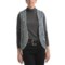 Tweed Stonewash Nomadic Traders Anya Knit Vest (For Women)