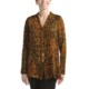 Nomadic Traders Batik Tunic Shirt - Long Sleeve (For Women)
