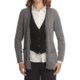 Nomadic Traders Bleecker St. Andie Cardigan Sweater - Fine-Gauge Cotton (For Women)