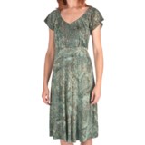 Nomadic Traders Cabana Dress - Short Sleeve (For Women)
