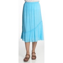 Nomadic Traders Catalina Skirt (For Women) in Marble Aqua - Closeouts