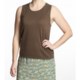 Nomadic Traders Fine-Gauge Cotton Shell - Sleeveless (For Women)