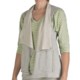 Nomadic Traders Flutter Collar Vest - French Terry (For Women)