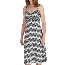 Nomadic Traders Ipanema Dress - Sleeveless (For Women) in Black - Closeouts