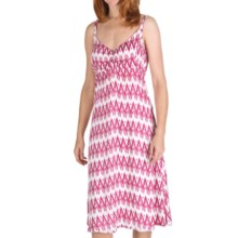Nomadic Traders Ipanema Dress - Sleeveless (For Women) in Pink - Closeouts