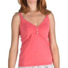 Nomadic Traders Lola Sweater Tank Top - Cotton (For Women) in Melon - Closeouts
