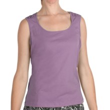Nomadic Traders Lucia Tank Top - Pima Cotton (For Women) in Lilac - Closeouts