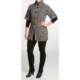 Nomadic Traders Madison Jacket - Melange Knit, Short Sleeve (For Women)