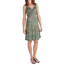 Nomadic Traders Marisol Knit Dress - Sleeveless (For Women) in Rainforest - Closeouts
