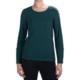 Nomadic Traders Noma Crew Shirt - 3/4 Tab Sleeve (For Women)