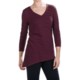 Nomadic Traders Noma Eclipse Tunic Shirt - 3/4 Sleeve (For Women)