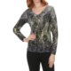 Nomadic Traders Noma Papyrus Print T-Shirt - Long Sleeve (For Women)