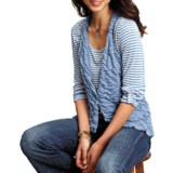 Nomadic Traders Pucker Knit Vest (For Women)