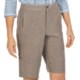 Nomadic Traders Rayon Crossyarn Linen Shorts (For Women)