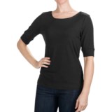 Nomadic Traders Route 66 Shirt - Elbow Sleeve (For Women)