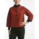 Nomadic Traders Sabrina Crop Jacket - Mandarin Collar (For Women)