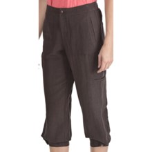 Nomadic Traders Sahara Pants - Linen-Rayon (For Women) in Java - Closeouts