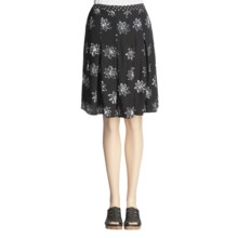Nomadic Traders Santorini Mia Skirt (For Women) in Star Anise - Closeouts