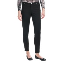 Nomadic Traders Savvy Skinny Ankle Pants (For Women) in Black - Closeouts