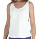 Nomadic Traders Sequin Tank Top - Cotton, Scoop Neck (For Women)