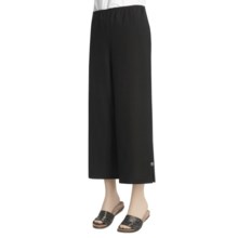 Nomadic Traders Soho Crop Pants (For Women) in Black - Closeouts