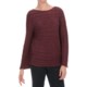 Nomadic Traders St. Germain Cable Bistro Sweater - 3/4 Sleeve (For Women)