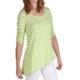 Nomadic Traders Stripe Tunic Shirt - Long Sleeve (For Women)