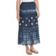 Nomadic Traders Tie-Dye Skirt (For Women)