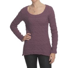Nomadic Traders Top It Off Naomi Shirt - Long Sleeve (For Women) in Plum - Closeouts