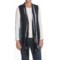Denim Nomadic Traders Topsey Turvy Vest - Tie-Dye Knit (For Women)