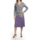 Nomadic Traders Transition Asymmetric Shirt - Jersey Knit, Long Sleeve (For Women)