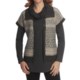 Nomadic Traders Winter Solstice Long Vest (For Women)