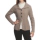 Nomadic Traders Winter Solstice Montreal Cardigan Sweater (For Women)