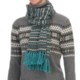Nomadic Traders Winter Solstice Scarf (For Women)