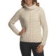 Nomadic Traders Winter Solstice Sweater - Donegal Cable (For Women)